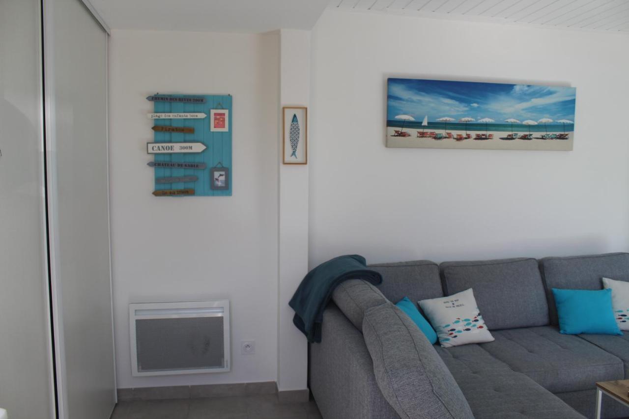 Comme A La Maison La Tranche-sur-Mer Bagian luar foto