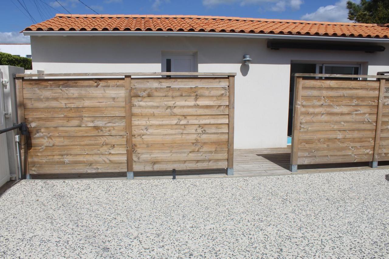 Comme A La Maison La Tranche-sur-Mer Bagian luar foto