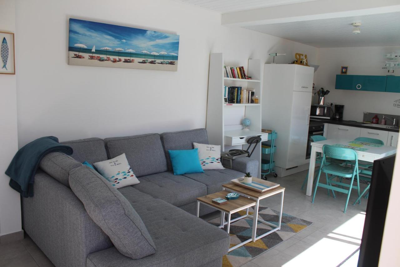 Comme A La Maison La Tranche-sur-Mer Bagian luar foto