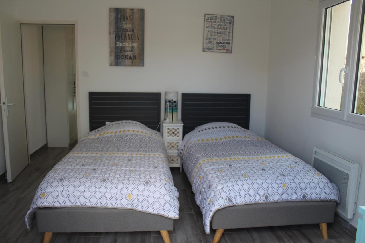 Comme A La Maison La Tranche-sur-Mer Bagian luar foto