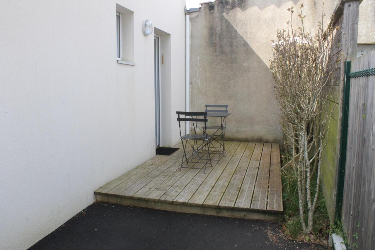 Comme A La Maison La Tranche-sur-Mer Bagian luar foto