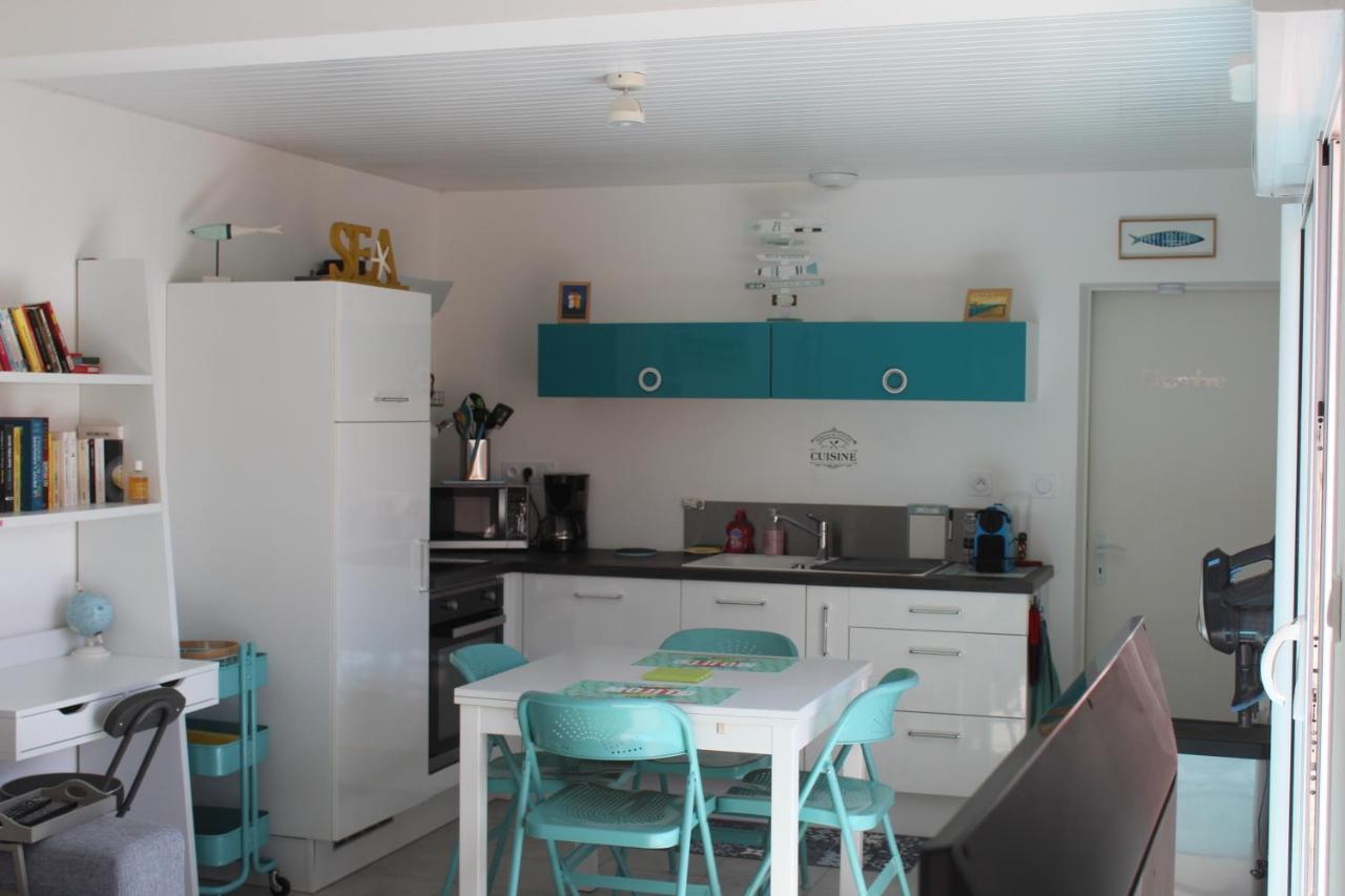 Comme A La Maison La Tranche-sur-Mer Bagian luar foto