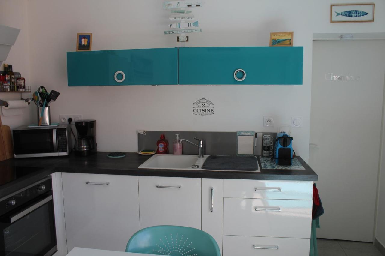 Comme A La Maison La Tranche-sur-Mer Bagian luar foto