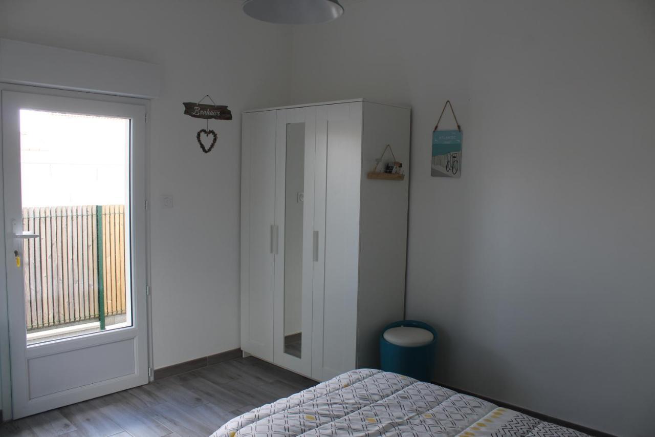 Comme A La Maison La Tranche-sur-Mer Bagian luar foto