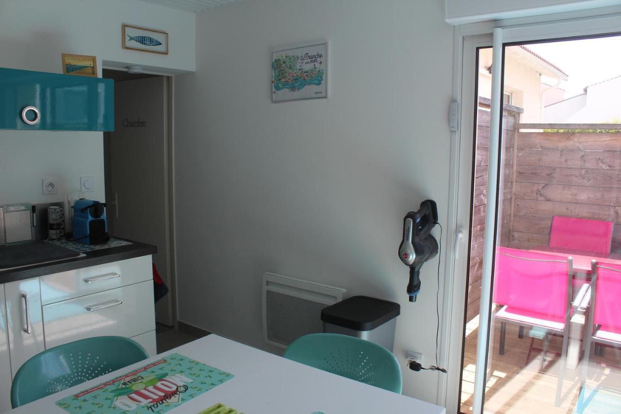 Comme A La Maison La Tranche-sur-Mer Bagian luar foto