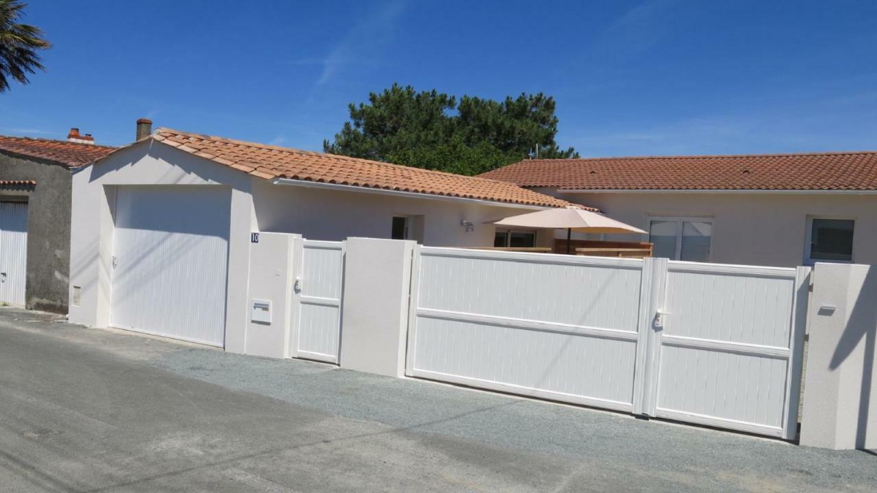 Comme A La Maison La Tranche-sur-Mer Bagian luar foto